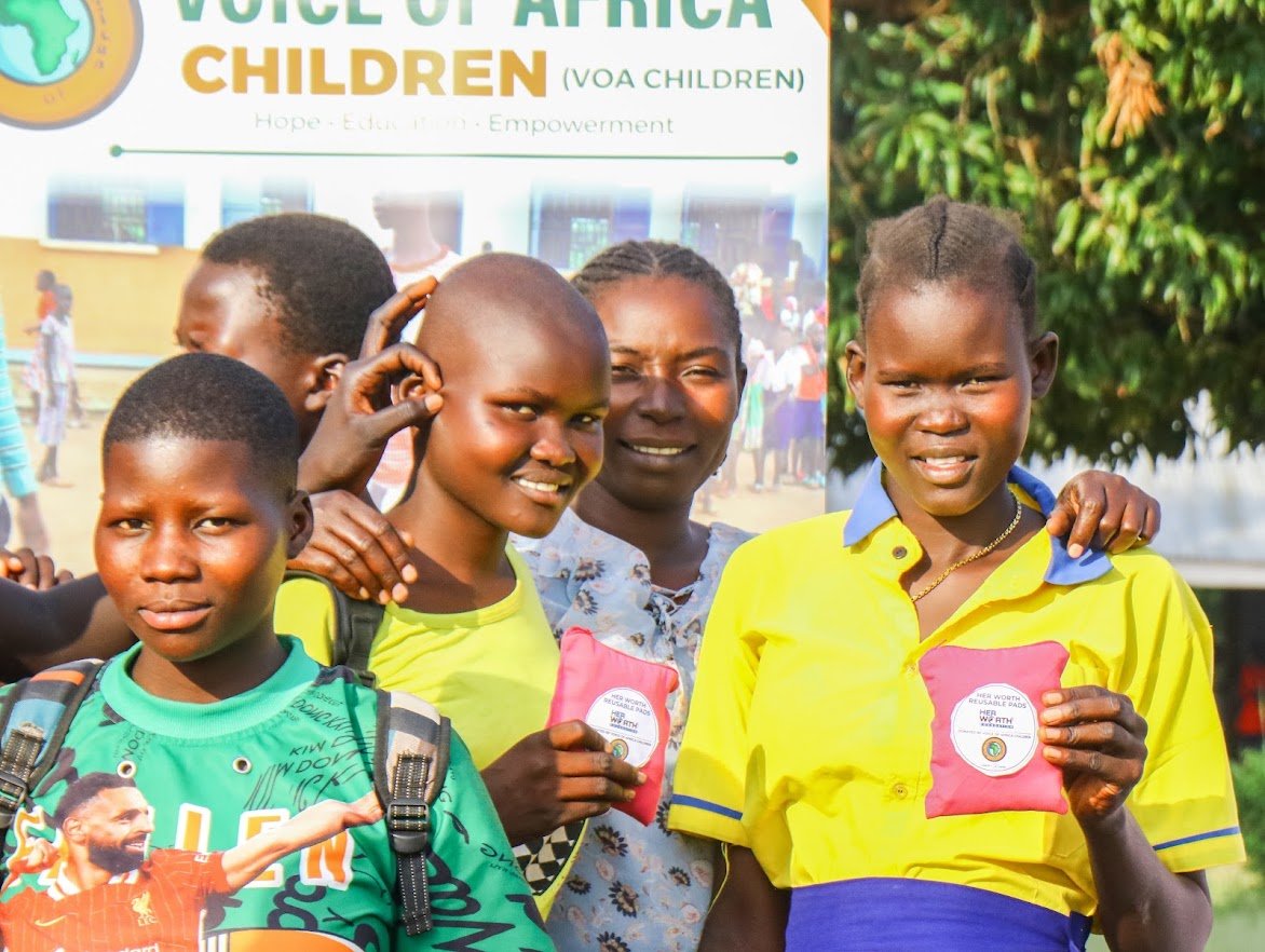Help  300 Girls Stay in School with Dignity Kits
