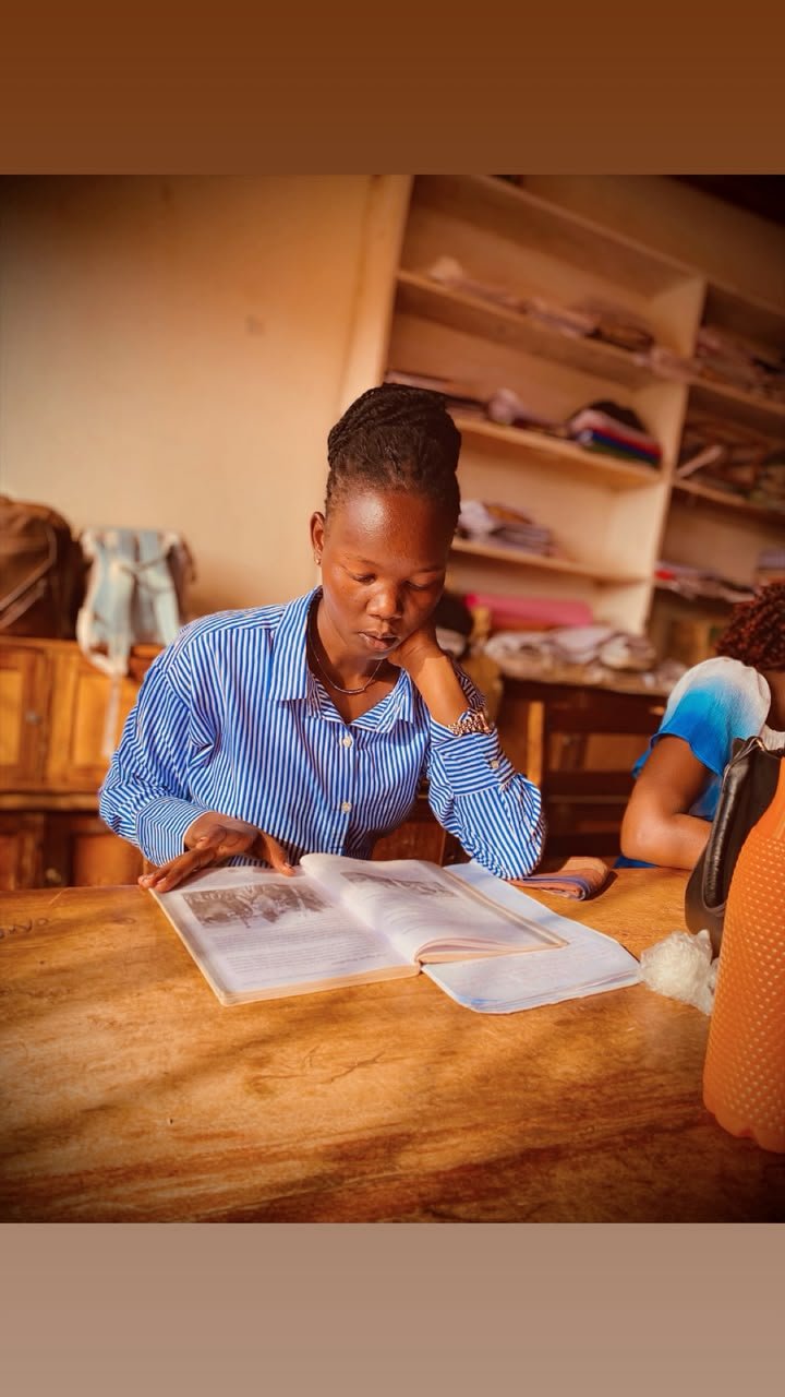 My 23rd Birthday Wish: Help Me Complete My Education at Makerere — photo 1