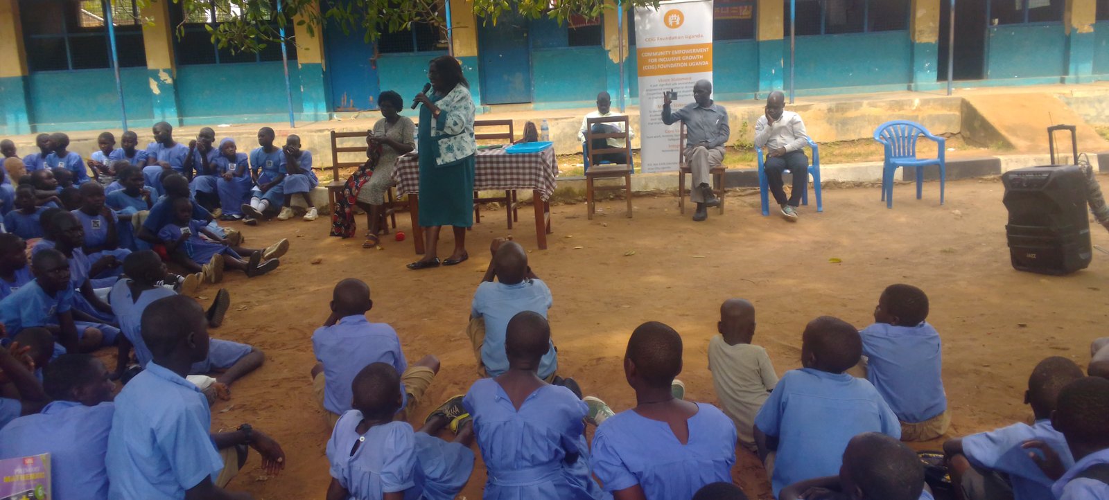 ‘’ Strengthening access to Inclusive Education (SIE)  among persons with Disabilities