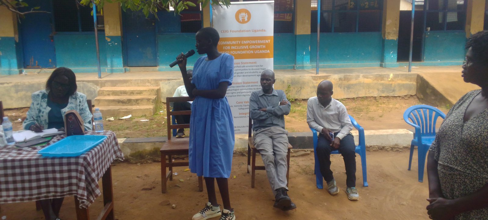 ‘’ Strengthening access to Inclusive Education (SIE)  among persons with Disabilities — photo 2