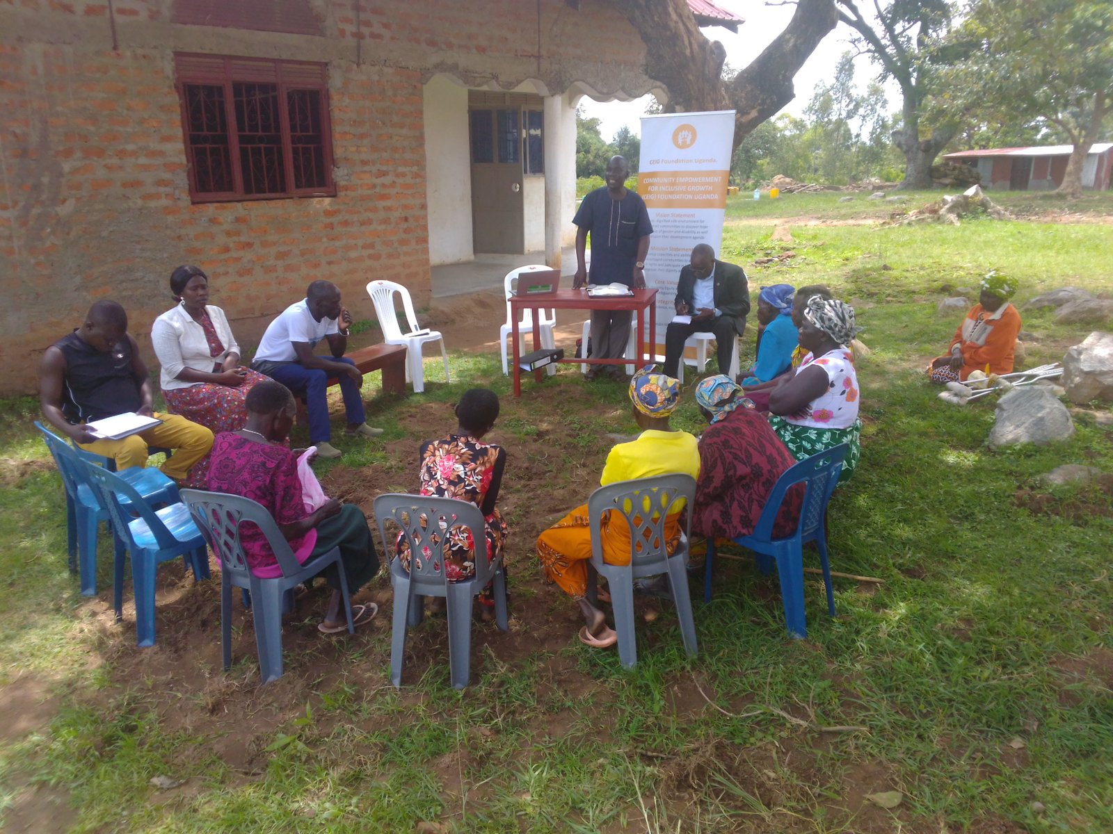 ‘’ Strengthening access to Inclusive Education (SIE)  among persons with Disabilities — photo 4
