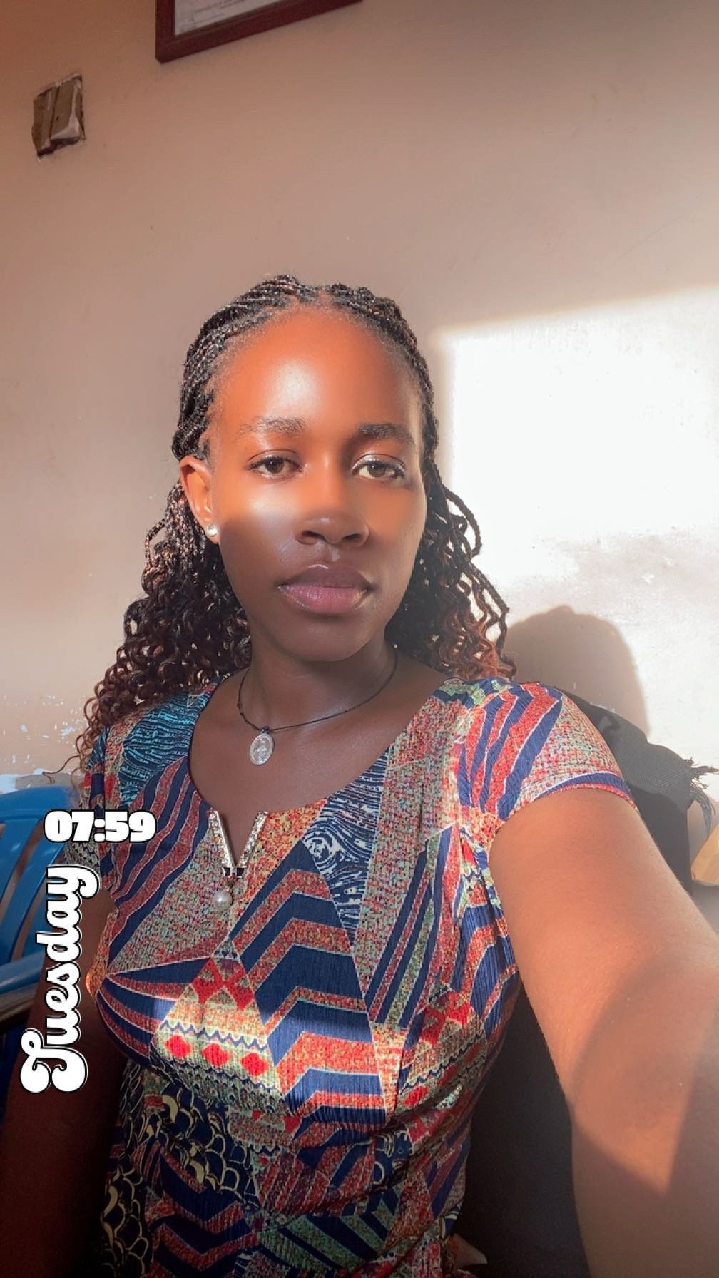 Help Nabateregga Victoria Cross the Finish Line: Support Her Final Year at Kyambogo University