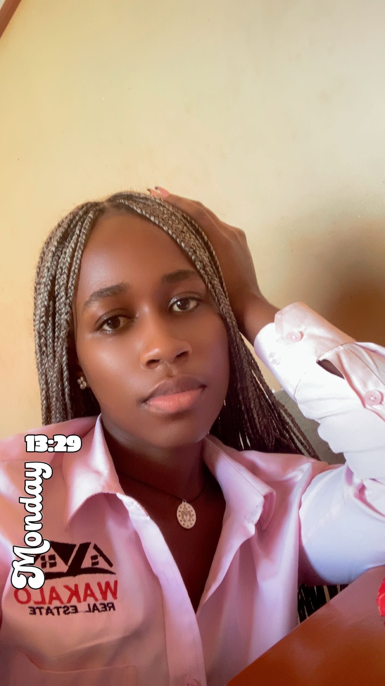 Help Nabateregga Victoria Cross the Finish Line: Support Her Final Year at Kyambogo University — photo 2
