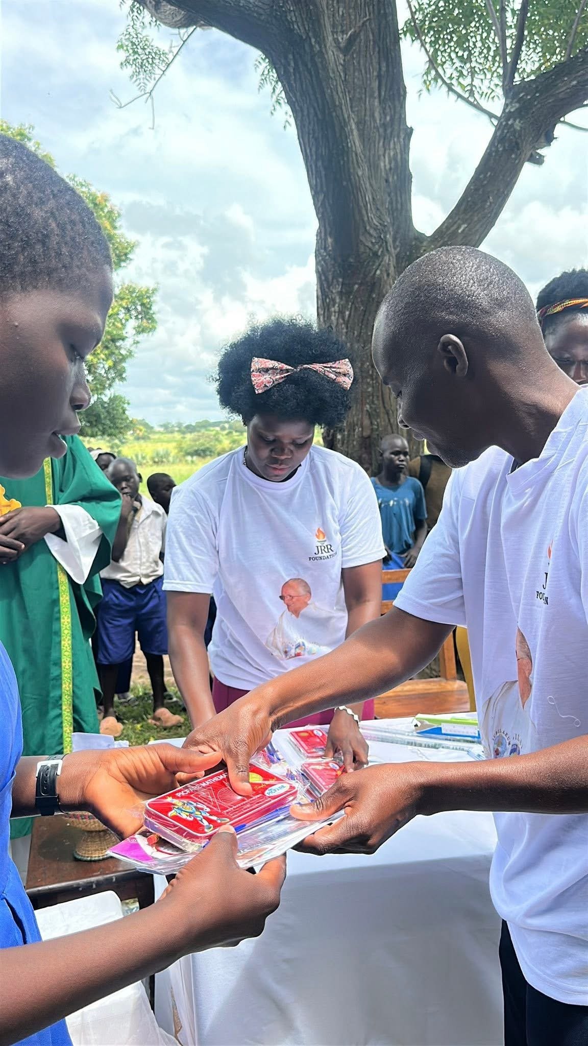 The Jojo Carryon Foundation — photo 3