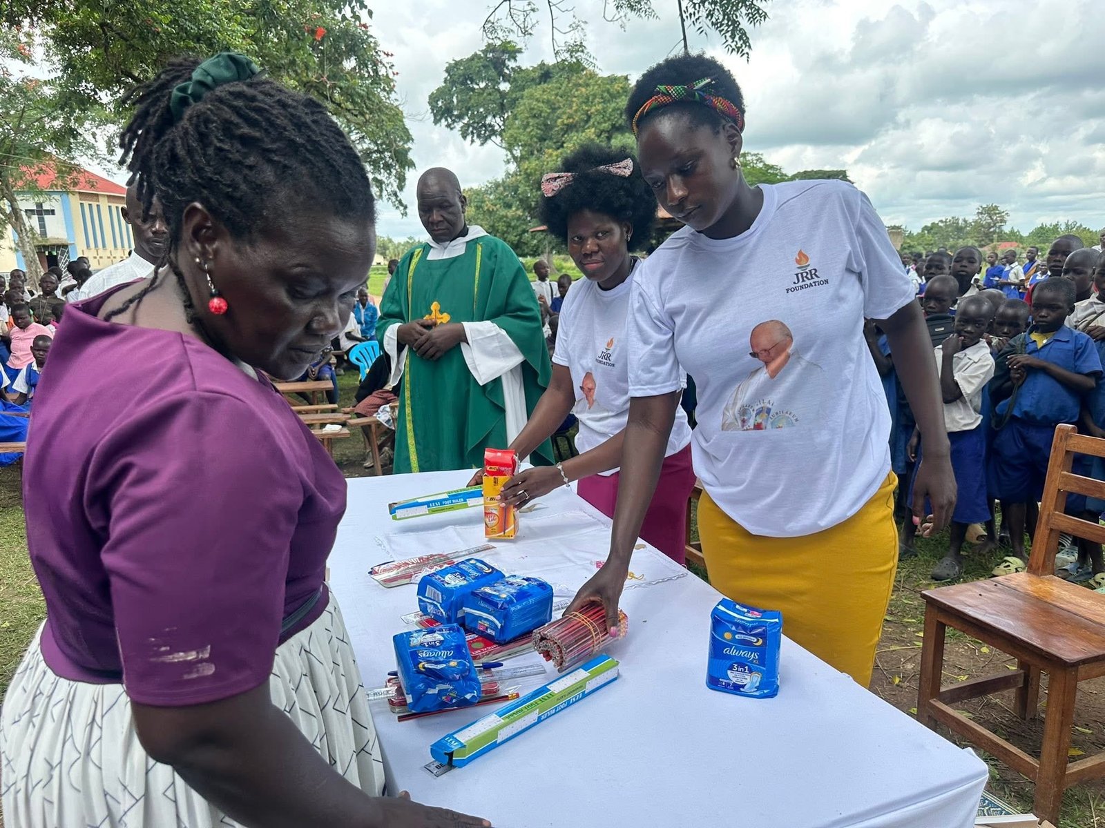 The Jojo Carryon Foundation — photo 4