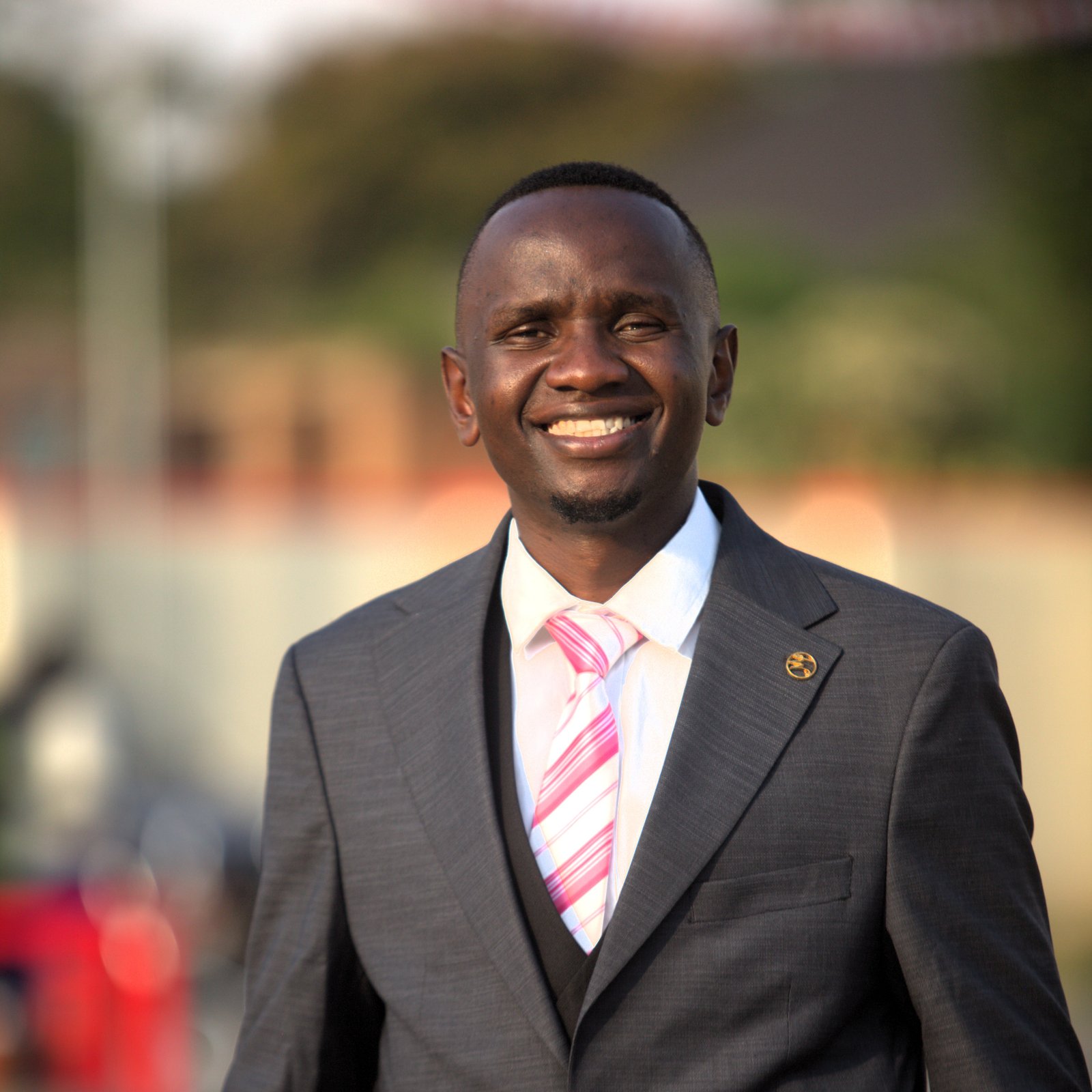 Sedrick Otolo — Join the ObiFunds Charity Drive  Test of UGX 1M Goal