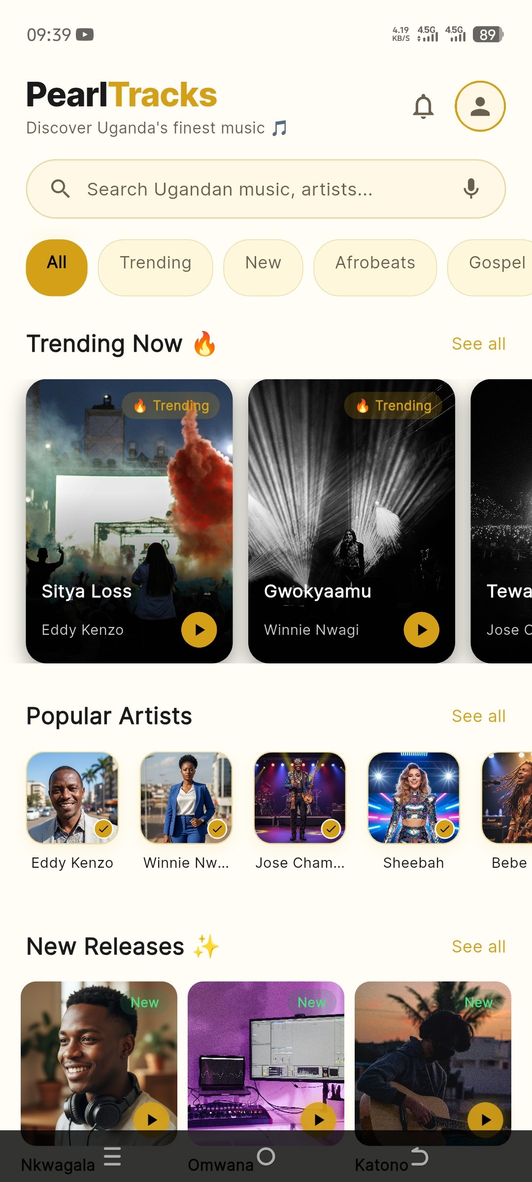 Crowd Sourcing for App Development to help Struggling Local Artists — photo 1