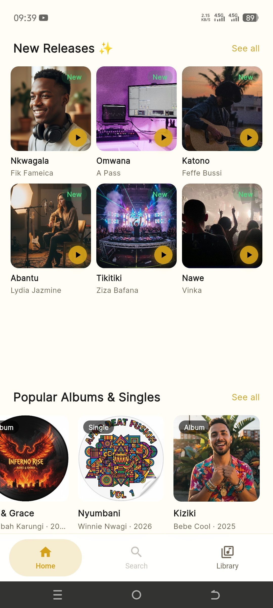Crowd Sourcing for App Development to help Struggling Local Artists — photo 2
