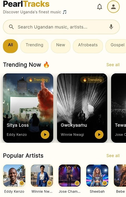 Crowd Sourcing for App Development to help Struggling Local Artists