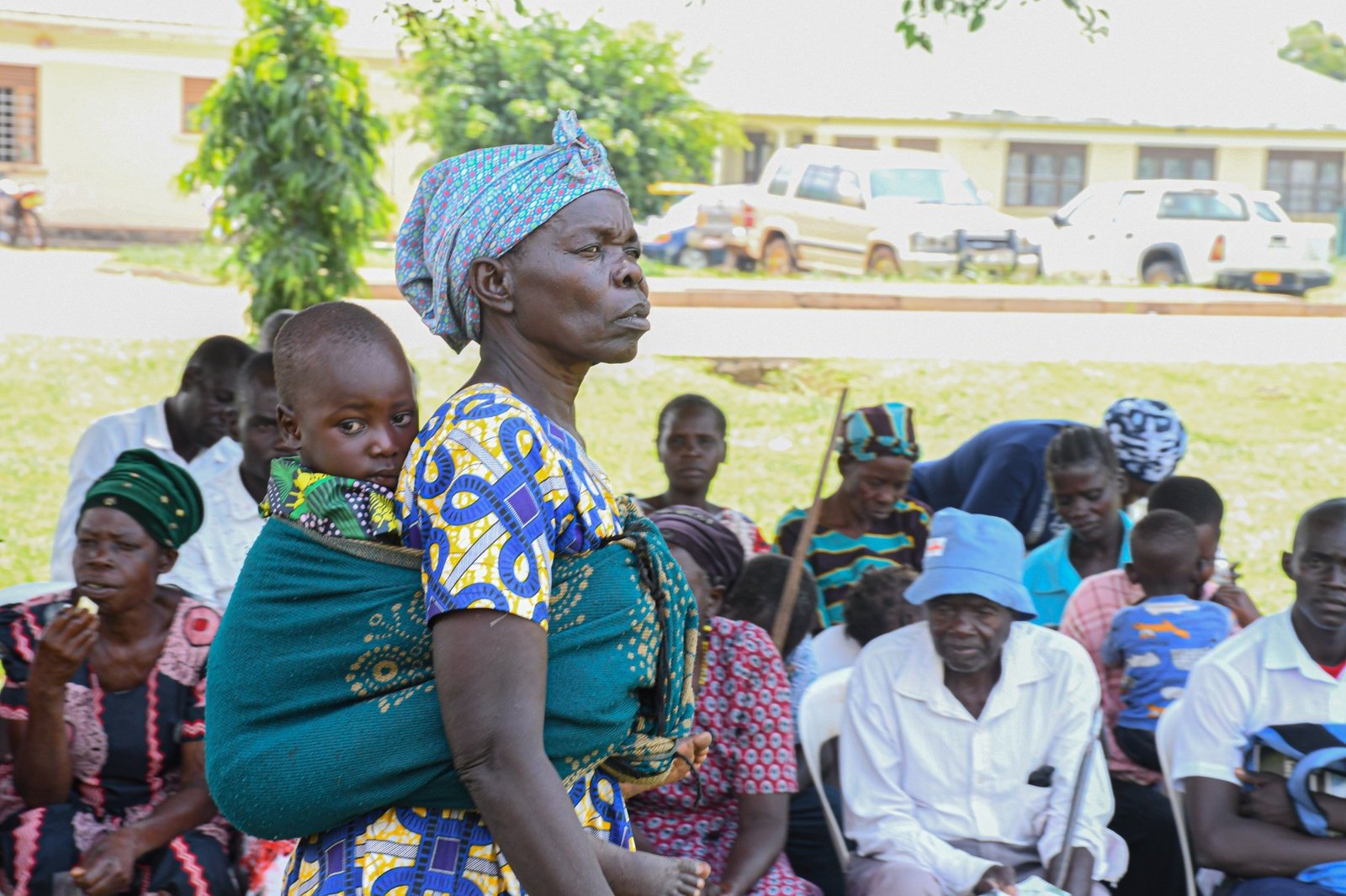The WomenRise Pad Bank Project – Menstrual Dignity for All Girls in Nwoya District — photo 3