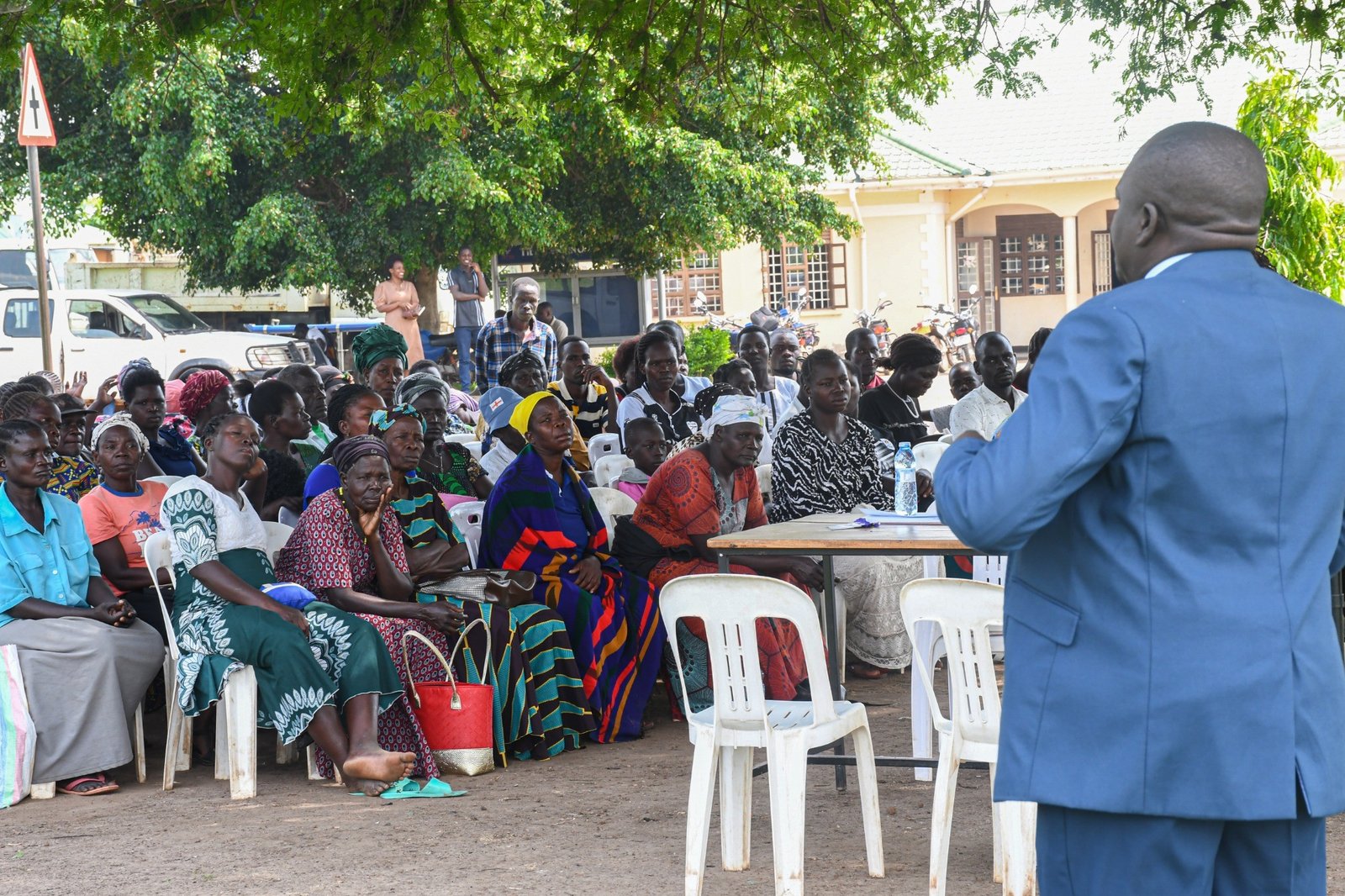 The WomenRise Pad Bank Project – Menstrual Dignity for All Girls in Nwoya District — photo 4