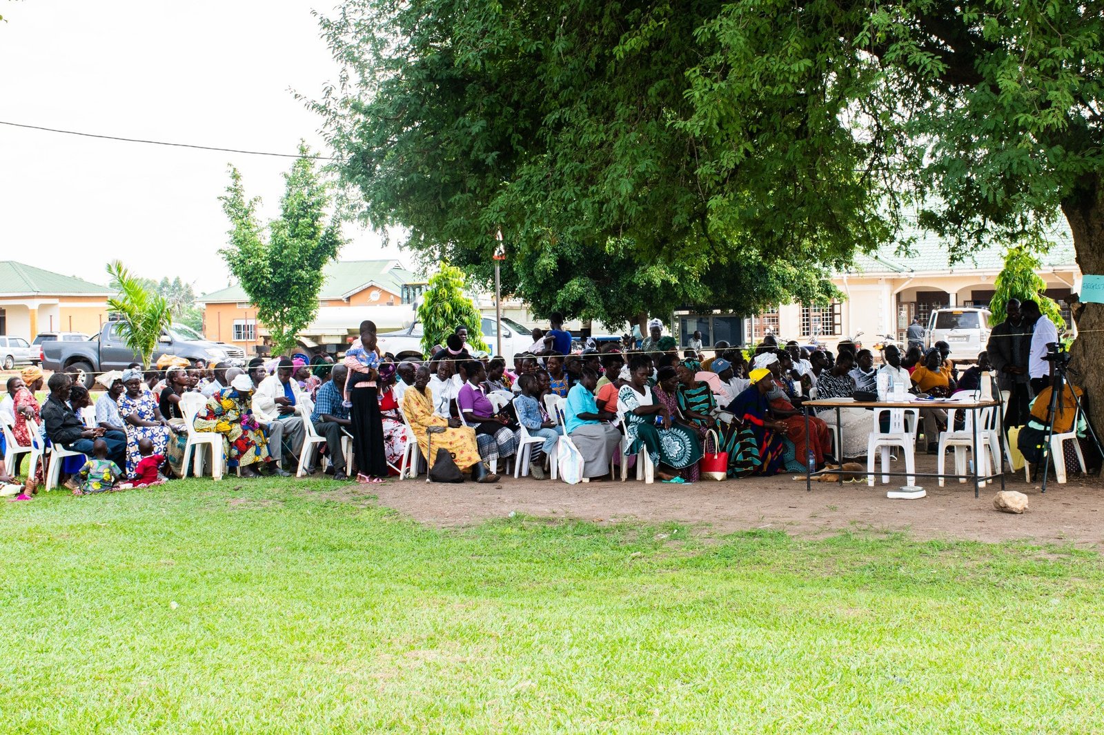 The WomenRise Pad Bank Project – Menstrual Dignity for All Girls in Nwoya District — photo 5