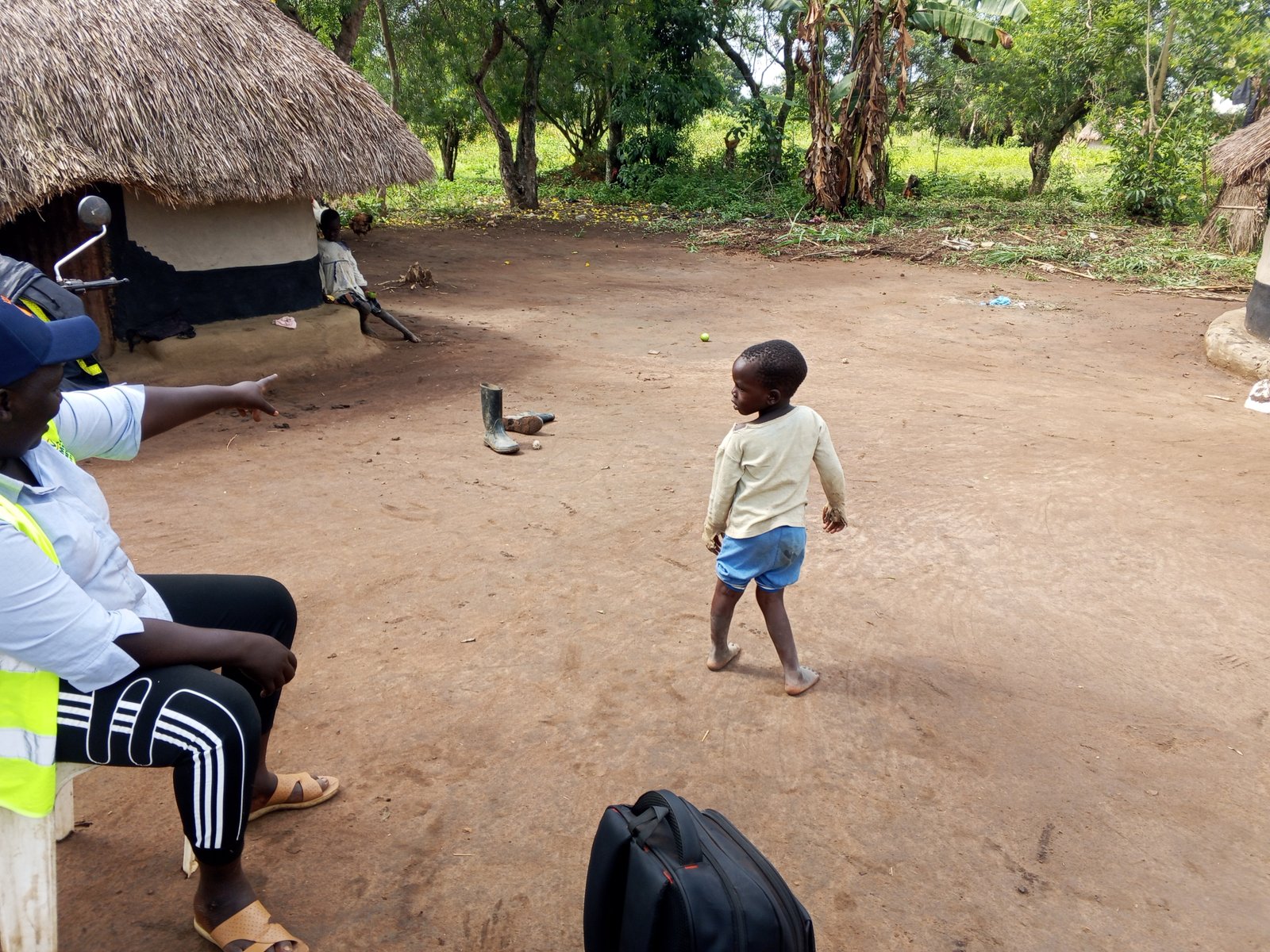 Right for children with disabilities, and provision of nutrition support to this children. — photo 4