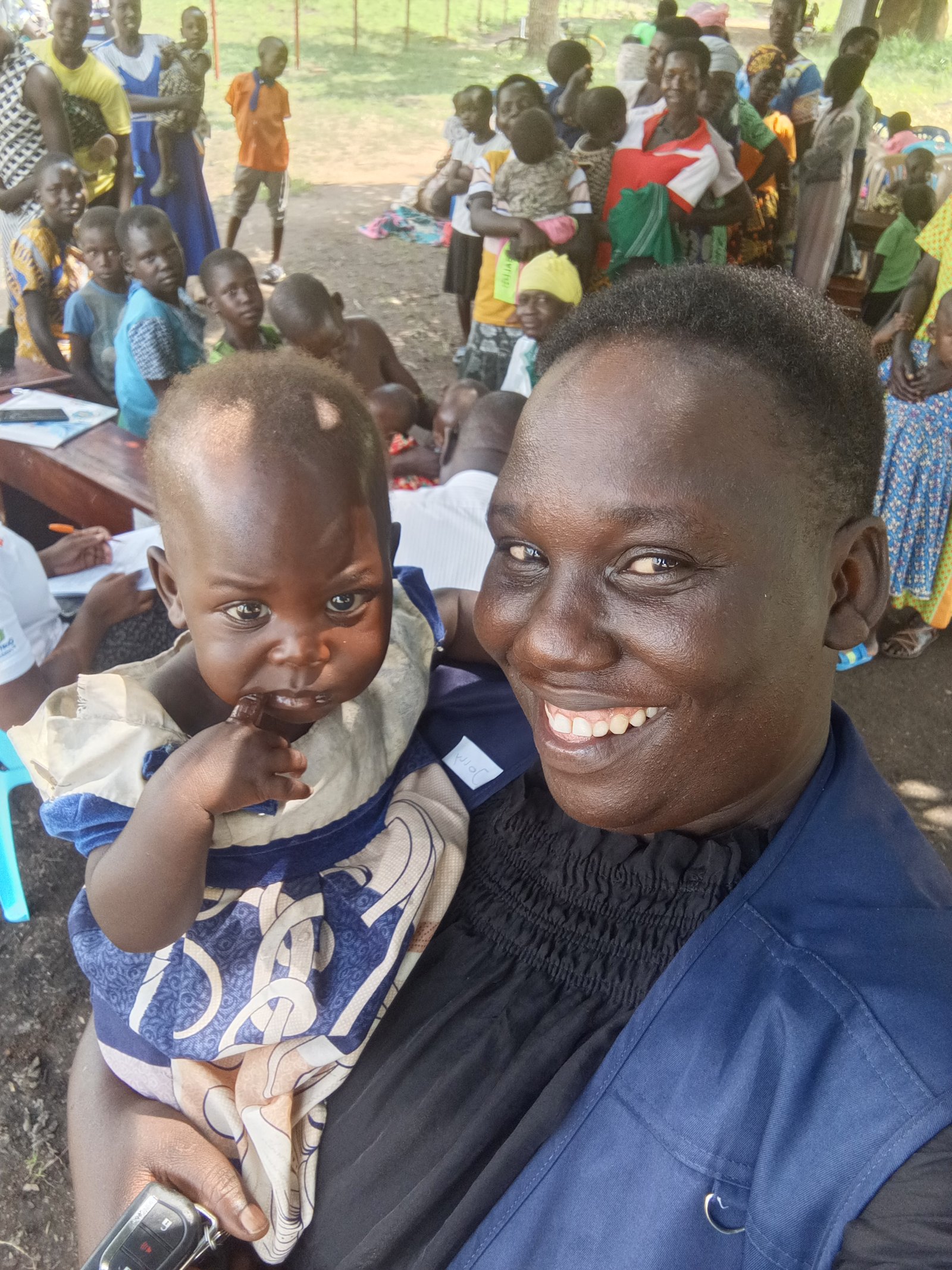Right for children with disabilities, and provision of nutrition support to this children. — photo 5