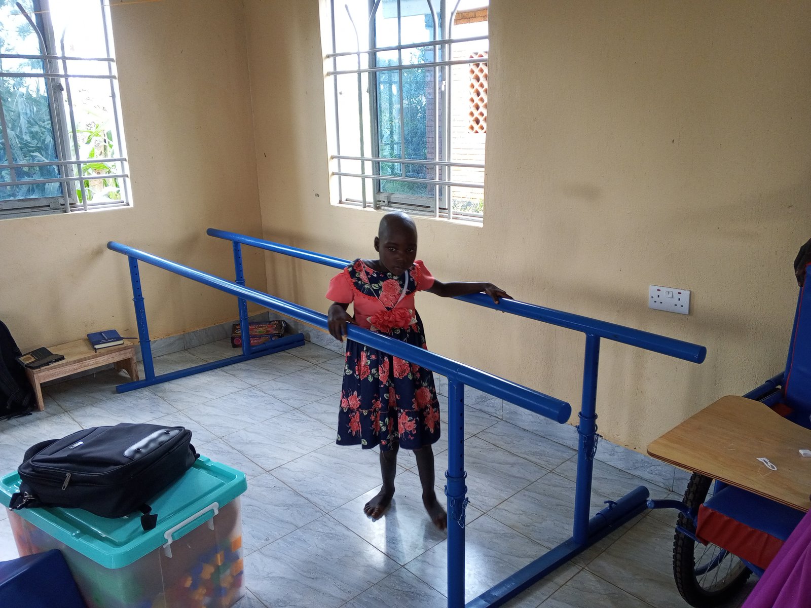 Right for children with disabilities, and provision of nutrition support to this children. — photo 6