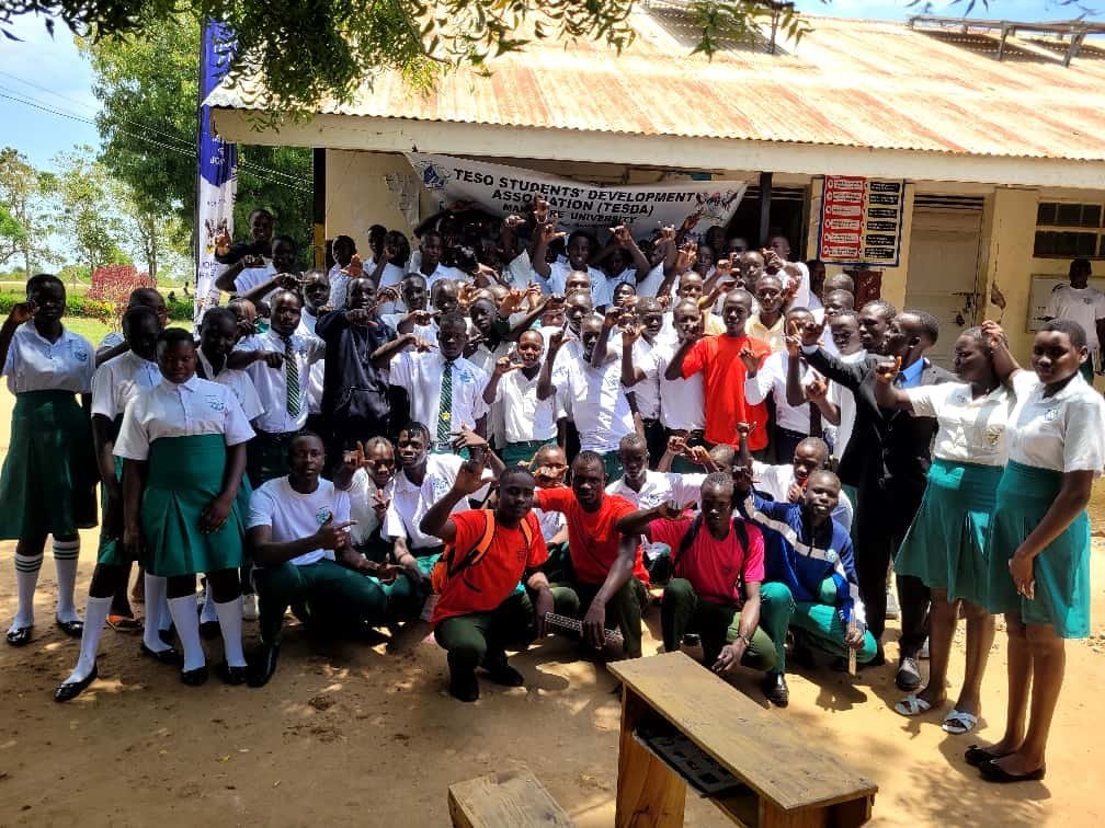 TESDA MAK-CHAPTER Give Back Project to the Teso Community: School Outreach & Mentorship Initiative (23rd–25th September 2026) — photo 6