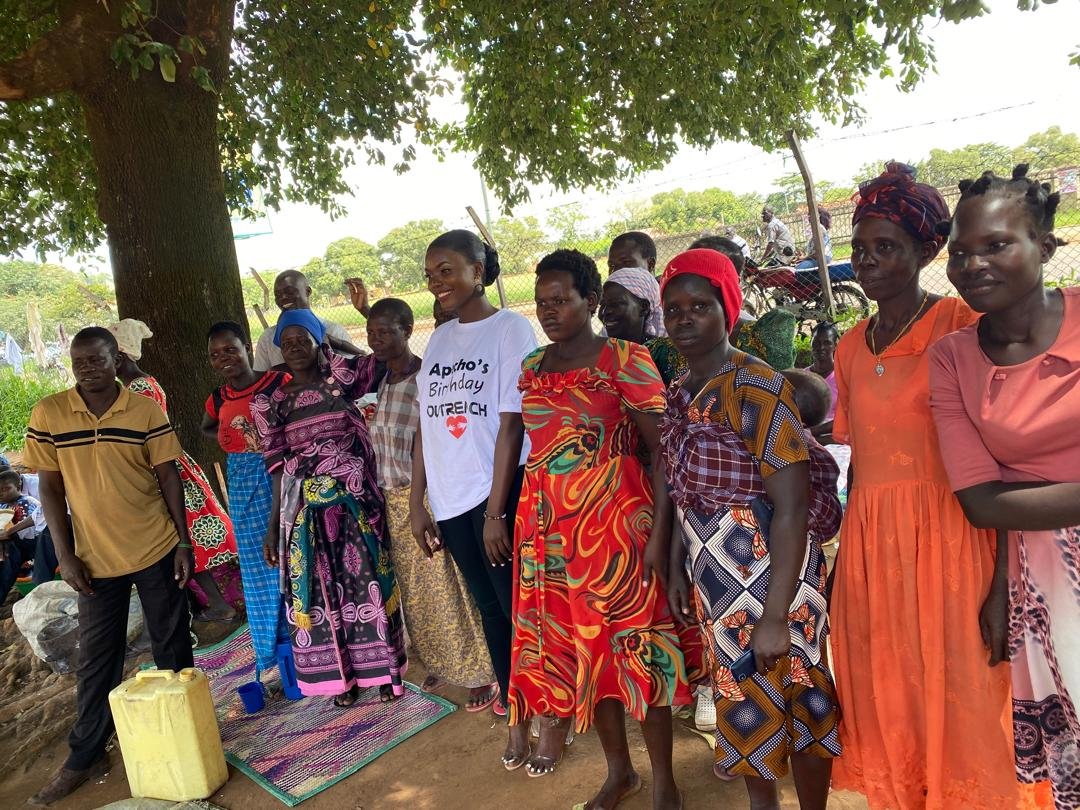 Apecho Caroline's Birthday Charity Drive: Hope for Every Mother
