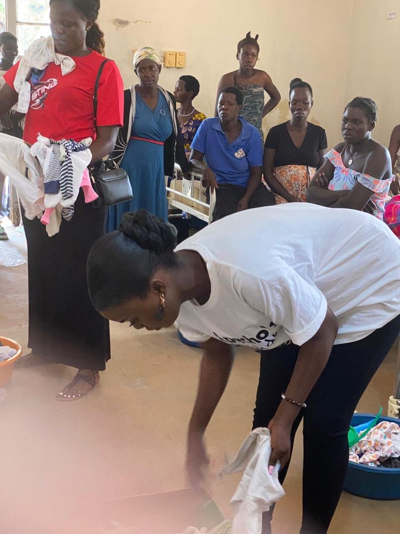 Apecho Caroline's Birthday Charity Drive: Hope for Every Mother — photo 3