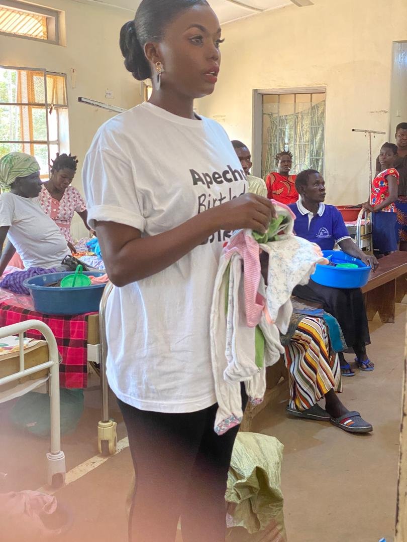 Apecho Caroline's Birthday Charity Drive: Hope for Every Mother — photo 4