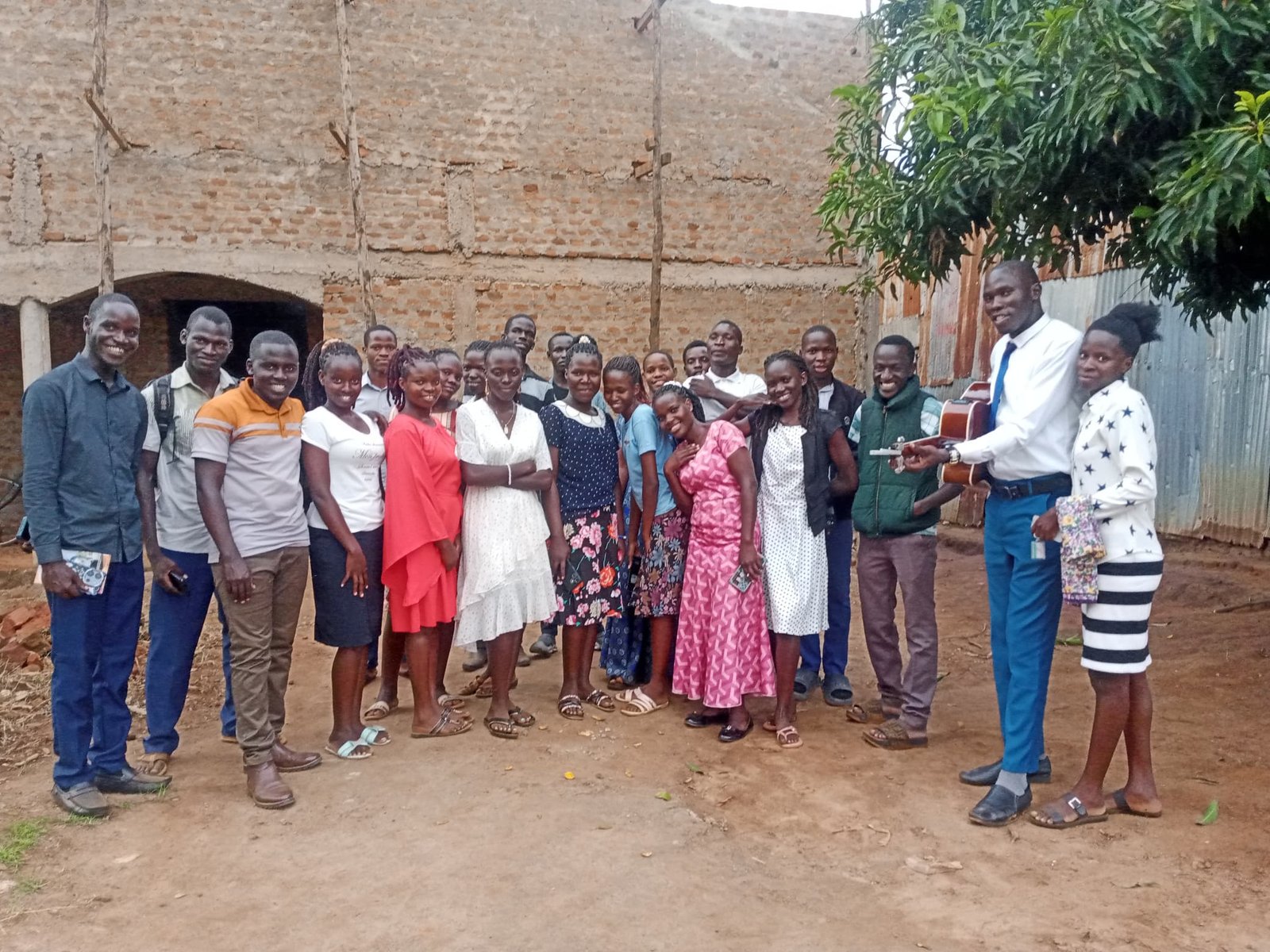 LAGOM Lira University PA System Fund Drive — photo 5