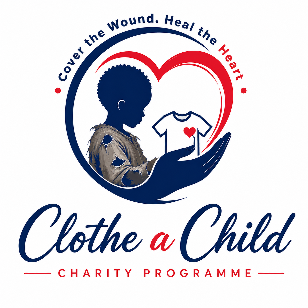 CLOTHE a CHILD CHARITY DRIVE 2026 " Dress with dignity. Walk with hope"