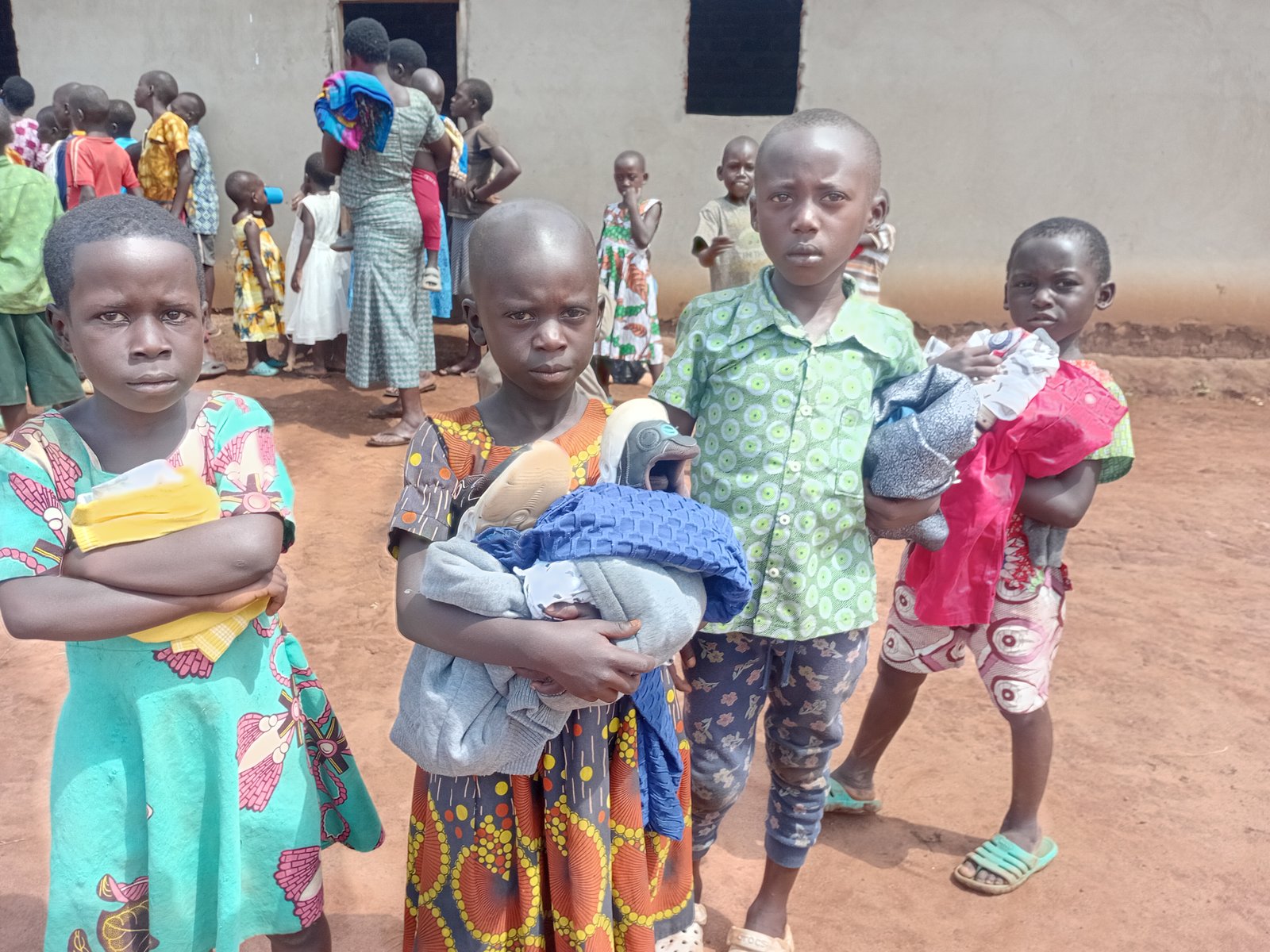 CLOTHE a CHILD CHARITY DRIVE 2026 " Dress with dignity. Walk with hope" — photo 4