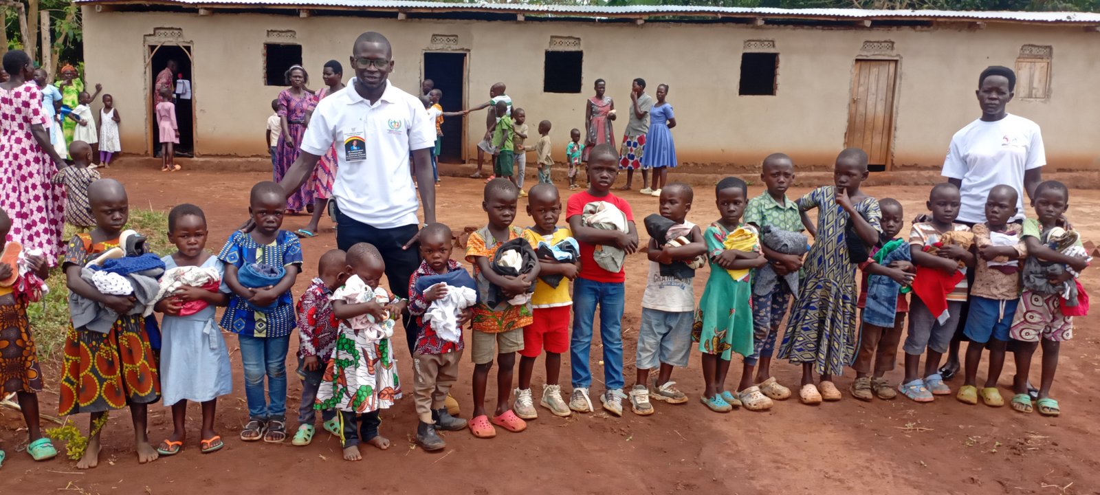 CLOTHE a CHILD CHARITY DRIVE 2026 " Dress with dignity. Walk with hope" — photo 6
