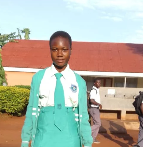 HELP ANZOA PATIENCE STAY IN SCHOOL